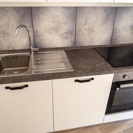 Salerno Center Suites المظهر الخارجي الصورة