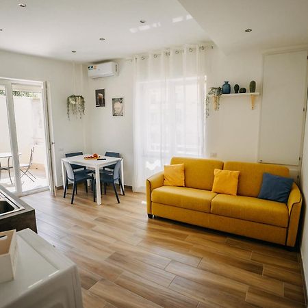Salerno Center Suites المظهر الخارجي الصورة