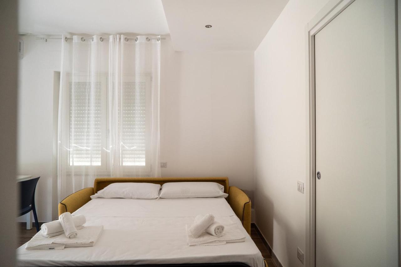 Salerno Center Suites المظهر الخارجي الصورة