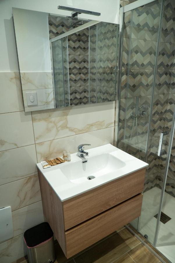 Salerno Center Suites المظهر الخارجي الصورة