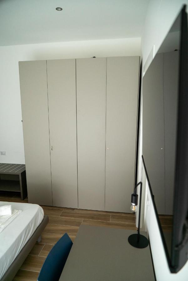 Salerno Center Suites المظهر الخارجي الصورة