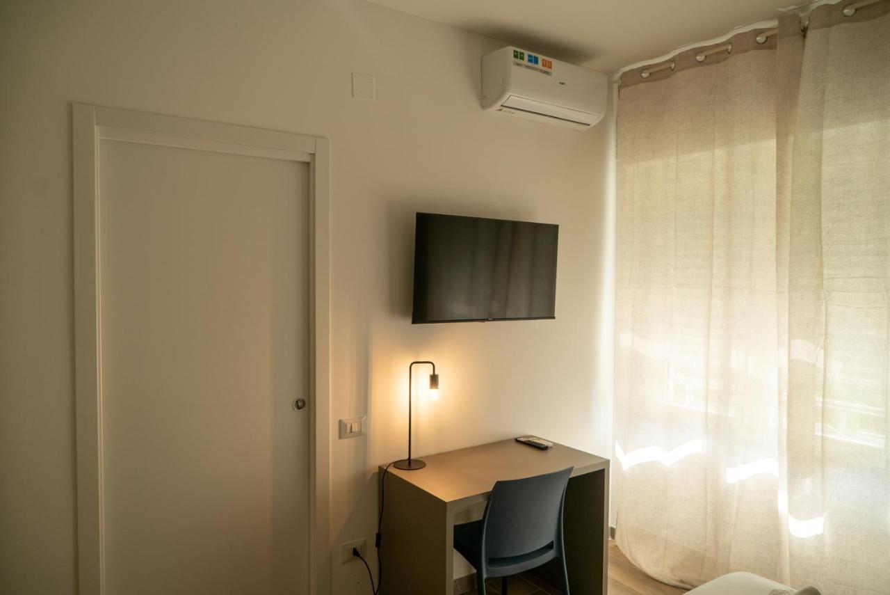 Salerno Center Suites المظهر الخارجي الصورة