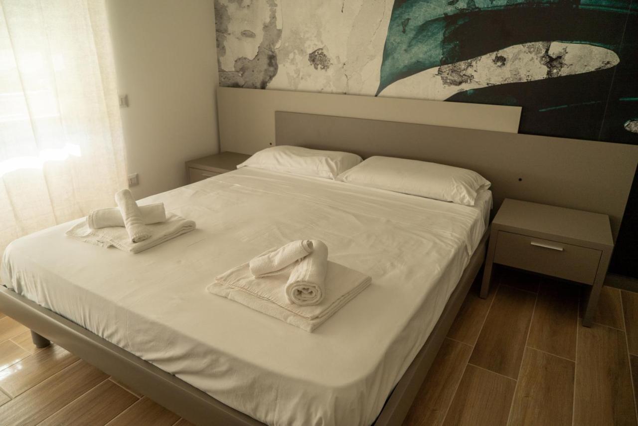 Salerno Center Suites المظهر الخارجي الصورة