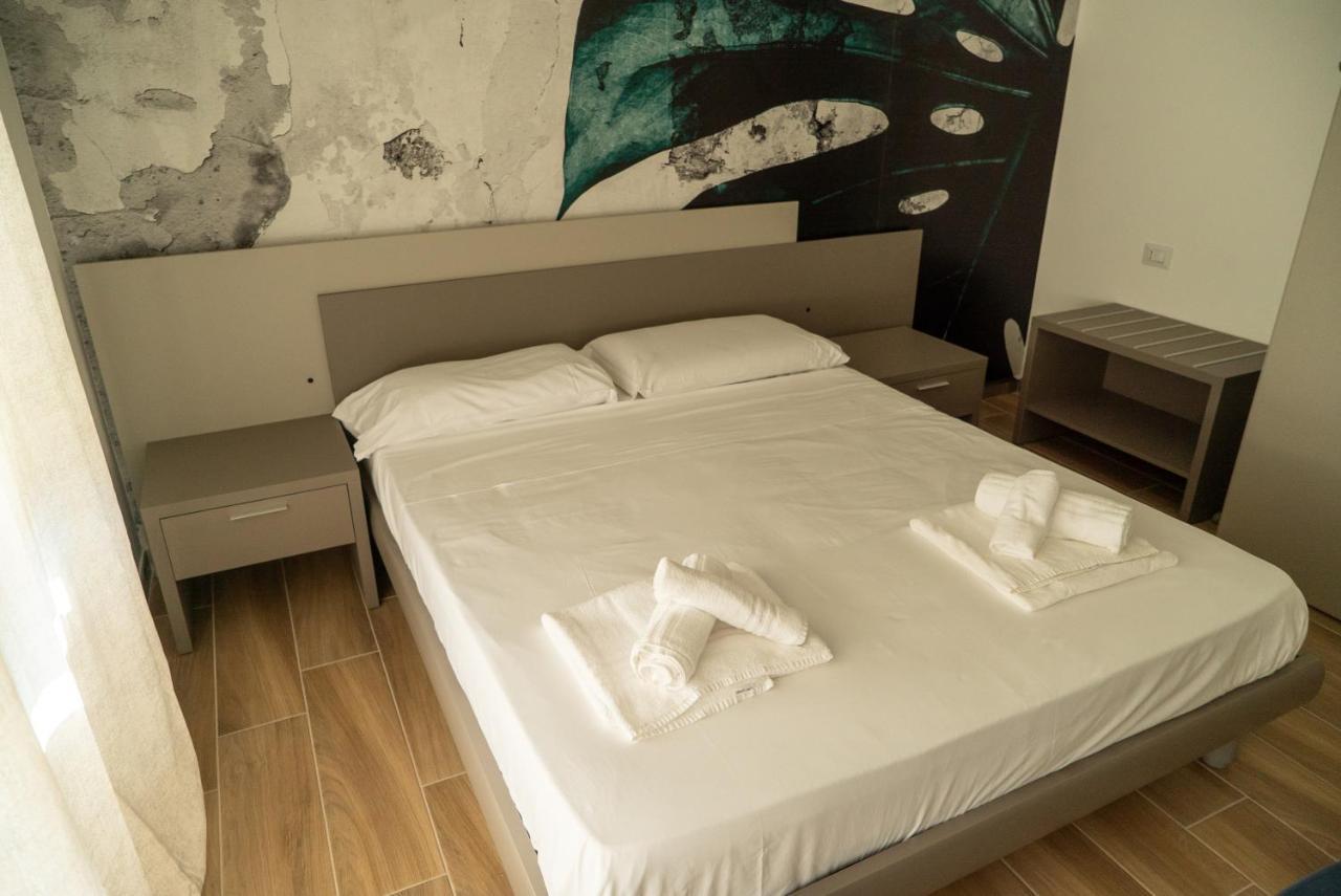 Salerno Center Suites المظهر الخارجي الصورة