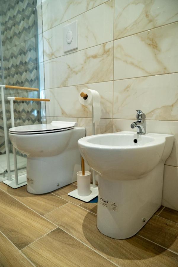 Salerno Center Suites المظهر الخارجي الصورة
